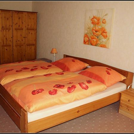 Ferienwohnung Fohrmann Haffkrug Exteriör bild
