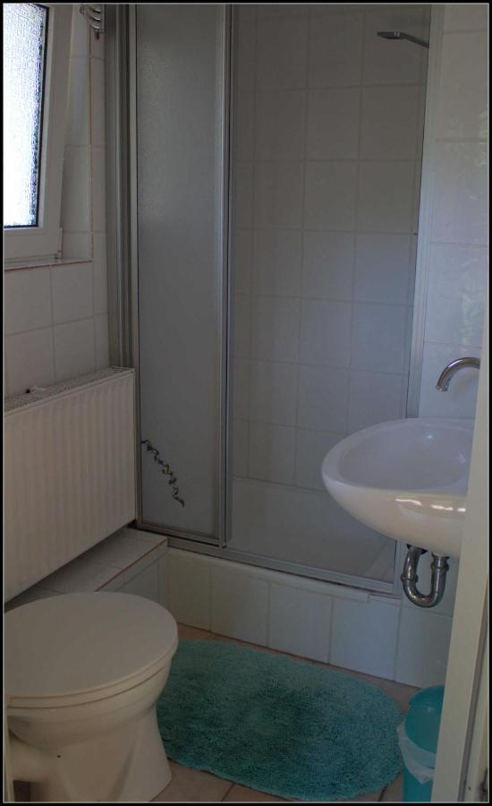 Ferienwohnung Fohrmann Haffkrug Exteriör bild
