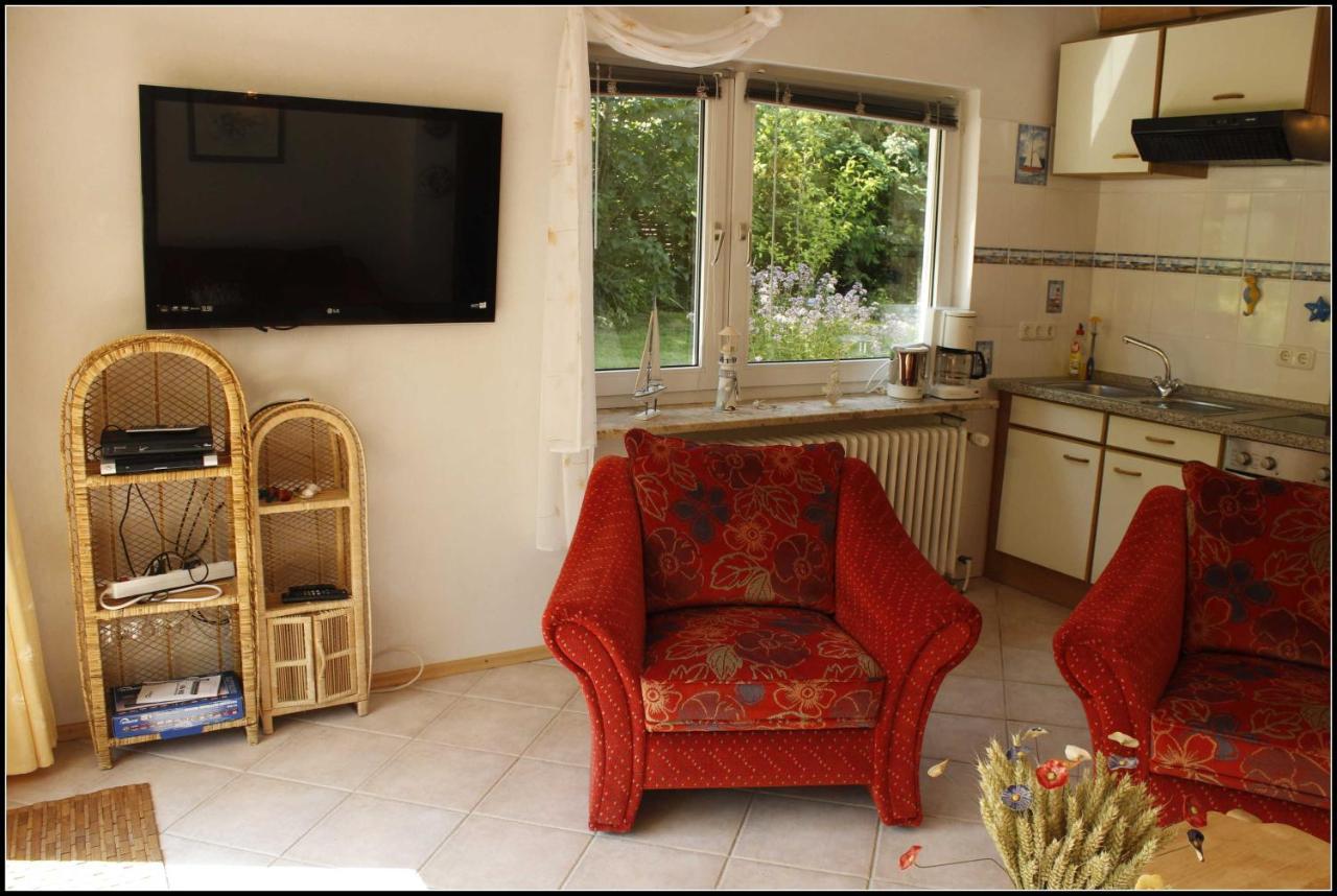 Ferienwohnung Fohrmann Haffkrug Exteriör bild